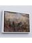 Çerçeveli Giotto - Çan Kulesinin Tavan Resmi TABLO-7117 1