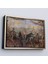 Çerçeveli Giotto - Çan Kulesinin Tavan Resmi TABLO-7117 3