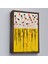 Çerçeveli Alexander Calder - Damlalar Tablo - DROPS-7285 1