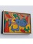Çerçeveli Joan Miro Soyut Sanat TABLOSU-7068 1