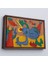 Çerçeveli Joan Miro Soyut Sanat TABLOSU-7068 2