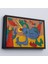 Çerçeveli Joan Miro Soyut Sanat TABLOSU-7068 3