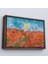 Çerçeveli Vincent Willem Van Gogh - Kargalarla Buğday Tarlası TABLO-7152 1