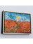 Çerçeveli Vincent Willem Van Gogh - Kargalarla Buğday Tarlası TABLO-7152 2