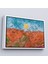 Çerçeveli Vincent Willem Van Gogh - Kargalarla Buğday Tarlası TABLO-7152 4