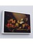 Çerçeveli Caravaggio - Meyveli Natürmort Tablo - Still Life With FRUIT-7134 1