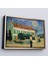 Çerçeveli Vincent Van Gogh - Geceleyin Beyaz Ev Tablo - White House At NIGHT-7173 2