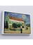 Çerçeveli Vincent Van Gogh - Geceleyin Beyaz Ev Tablo - White House At NIGHT-7173 4
