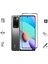 Xiaomi Redmi 10 2022 Ile Uyumlu Kırılmaz Cam 9d Tam Kapatan Süper Glass 1