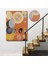 Çerçeveli Hilma Af Klint - Gençlik TABLOSU-7314 4