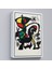 Çerçeveli Joan Miro - Acıtmadan Vurun TABLOSU-8096 4