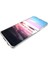 Galaxy S21 Ultra Kılıf Zore Süper Silikon Kapak-Renksiz 5