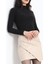 Drape Detaylı Bluz Siyah - 20552.1595. 5