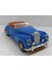 1:36 Klasik Mercedes Benz Çek- Bırak Metal Araba 1