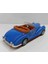 1:36 Klasik Mercedes Benz Çek- Bırak Metal Araba 4