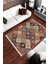 Homier Westa Kalitesi Yıkanabilir Kaymaz Taban Kilim ve Yolluk H-OT-4260 2