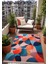 Homier Westa Yıkanabilir Kaymaz Taban Kilim ve Yolluk H-PS-6092 1