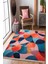 Homier Westa Yıkanabilir Kaymaz Taban Kilim ve Yolluk H-PS-6092 2