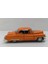 1:36 Ölçek Metal Cadillac Coupe Sesli Işıklı Çek-Bırak Metal Araba 4