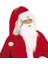 Noel Baba Sakalı - Yılbaşı Sakalı - Noel Baba Takma Sakal - Yetişkin Noel Sakalı 1