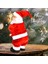 Dans Eden Popo Sallayan Noel Baba Hareketli Müzikli Noel Baba 30 cm 2
