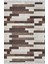 Kısa Saçaklı Westa Serisi Yıkanabilir Kaymaz Taban Antibakteriyel Kilim PW-8022A 4