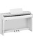 Clavinova CLP825WH Piyano Beyaz 1