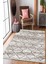 Homier Westa Kalitesi Yıkanabilir Kaymaz Taban Kilim ve Yolluk H-PW-8049A 1