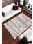 Homier Westa Kalitesi Yıkanabilir Kaymaz Taban Kilim ve Yolluk H-PW-8049A 2