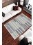 Homier Westa Kalitesi Yıkanabilir Kaymaz Taban Kilim ve Yolluk H-PW-8177A 2