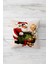 Tekno Trust Noel Baba Christmas Yılbaşı Gizli Fermuarlı Kırlent Kılıfı Koltuk Yastık Kılıfı TAKIM(4ADET) 2