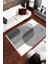 Homier Westa Kalitesi Yıkanabilir Kaymaz Taban Kilim ve Yolluk H-PW-8180A 3