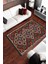 Homier Westa Yıkanabilir Kaymaz Taban Kilim ve Yolluk H-OT-4240 2