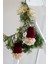 Yılbaşı 2li Set Cüce Çam Ağacı Noel Baba Süs 3