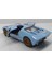 1:32 1966 Ford Gt Mk2 Dt Çek-Bırak Metal Araba 4