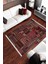 Homier WestaYıkanabilir Kaymaz Taban Kilim ve Yolluk H-PW-8157A 1