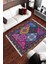 Homier Westa Kalitesi Yıkanabilir Kaymaz Taban Kilim ve Yolluk H-PW-8088A 1