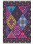 Homier Westa Kalitesi Yıkanabilir Kaymaz Taban Kilim ve Yolluk H-PW-8088A 3