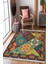 Homier Westa Yıkanabilir Kaymaz Taban Kilim ve Yolluk H-PW-8088A 2