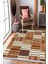 Homier Westa Kalitesi Yıkanabilir Kaymaz Taban Kilim ve Yolluk H-PW-8074A 2