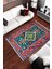 Homier Westa Kalitesi Yıkanabilir Kaymaz Taban Kilim ve Yolluk H-OT-4190A 1