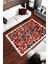 Homier Westa Kalitesi Yıkanabilir Kaymaz Taban Kilim ve Yolluk H-PW-8051A 1