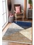 Homier Westa Kalitesi Yıkanabilir Kaymaz Taban Kilim ve Yolluk H-PW-8026C 2