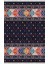 Homier Westa Kalitesi Yıkanabilir Kaymaz Taban Kilim ve Yolluk H-OT-4151B 3