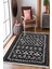 Homier Westa Kalitesi Yıkanabilir Kaymaz Taban Kilim ve Yolluk H-OT-4123A 2