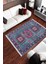 Homier Westa Kalitesi Yıkanabilir Kaymaz Taban Kilim ve Yolluk H-OT-4137B 1