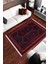 Homier Westa Kalitesi Yıkanabilir Kaymaz Taban Kilim ve Yolluk H-OT-4149A 1