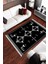 Homier Westa Kalitesi Yıkanabilir Kaymaz Taban Kilim ve Yolluk H-OT-4121C 1