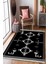 Homier Westa Kalitesi Yıkanabilir Kaymaz Taban Kilim ve Yolluk H-OT-4121C 2