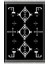 Homier Westa Kalitesi Yıkanabilir Kaymaz Taban Kilim ve Yolluk H-OT-4121C 3